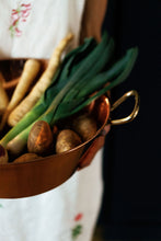 Load image into Gallery viewer, Large Copper English Tub