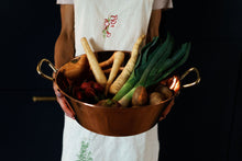 Load image into Gallery viewer, Large Copper English Tub