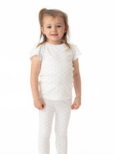 Load image into Gallery viewer, Organic Cotton Ashley Ruffled Tee - Star by Little Moy