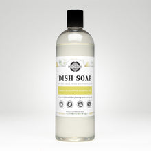 Load image into Gallery viewer, Dish Soap | Lemon &amp; Eucalyptus