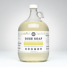 Load image into Gallery viewer, Dish Soap | Lemon &amp; Eucalyptus