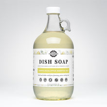Load image into Gallery viewer, Dish Soap | Lemon &amp; Eucalyptus