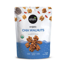 Load image into Gallery viewer, Chia Walnuts, Organic, Elan