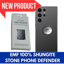 Load image into Gallery viewer, Shungite Stone Shield
