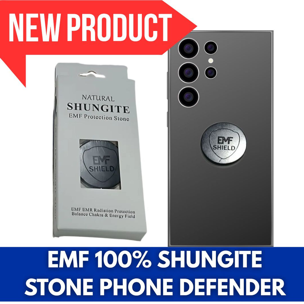 Shungite Stone Shield