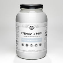 Load image into Gallery viewer, Epsom Salt Soak | Unscented