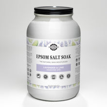 Load image into Gallery viewer, Epsom Salt Soak | Lavender &amp; Lime