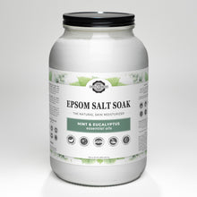Load image into Gallery viewer, Epsom Salt Soak | Mint &amp; Eucalyptus