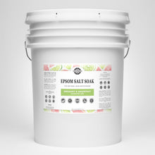 Load image into Gallery viewer, Epsom Salt Soak | Bergamot &amp; Grapefruit