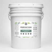 Load image into Gallery viewer, Epsom Salt Soak | Mint &amp; Eucalyptus