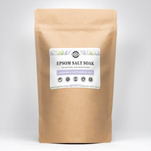 Load image into Gallery viewer, Epsom Salt Soak | Lavender &amp; Lime