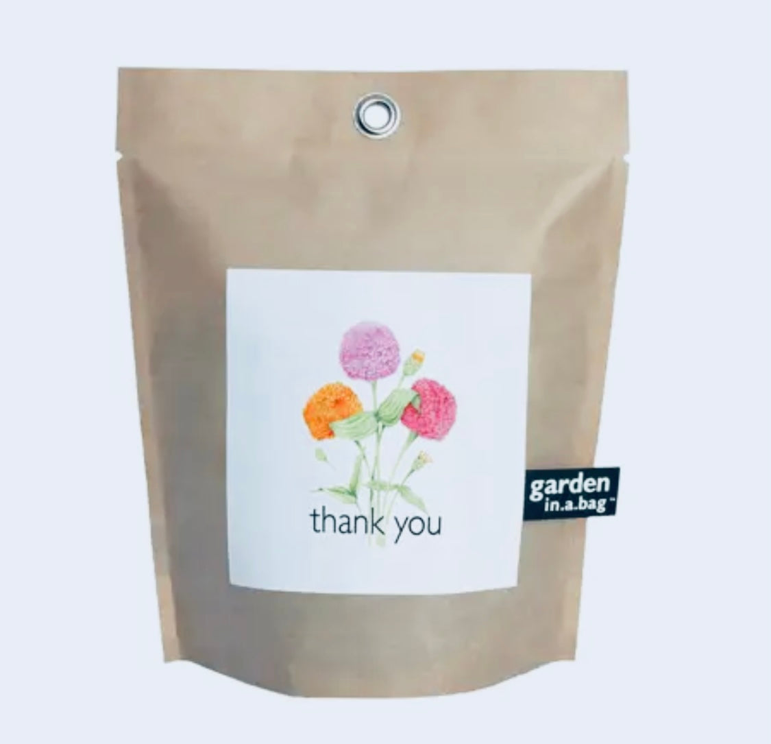 Garden in a bag