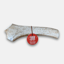 Load image into Gallery viewer, Elk Antler Dog Chews | All-Natural Whole and Split Elk Antler Chews for Dogs