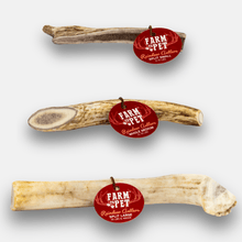 Load image into Gallery viewer, Reindeer Antler Dog Chews | Organic Chews for Dogs