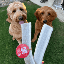 Load image into Gallery viewer, Elk Antler Dog Chews | All-Natural Whole and Split Elk Antler Chews for Dogs