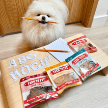 Load image into Gallery viewer, Snack Pack Dog Treat Sampler