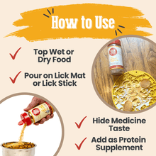 Load image into Gallery viewer, Chicken &amp; Turkey Dog Food Topper Bundle