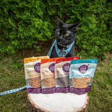 Load image into Gallery viewer, Beef Crumbles Cat Treats | High Protein Treats for Cats