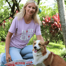 Load image into Gallery viewer, &quot;Dog Mom Era&quot; T-shirt | Paw-fect Gift for Dog Moms