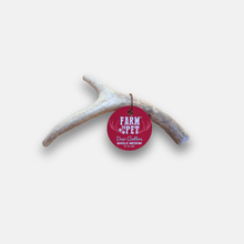 Load image into Gallery viewer, Deer Antler Dog Chews | Organic Chews for Dogs