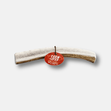 Load image into Gallery viewer, Elk Antler Dog Chews | All-Natural Whole and Split Elk Antler Chews for Dogs