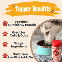 Load image into Gallery viewer, Chicken &amp; Turkey Dog Food Topper Bundle