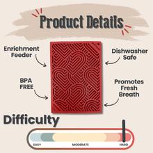 Load image into Gallery viewer, Lick Mats for Cats and Small Dogs