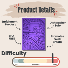 Load image into Gallery viewer, Lick Mats for Cats and Small Dogs