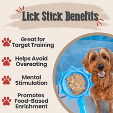 Load image into Gallery viewer, Lick Sticks | Interactive Dog Training Toy
