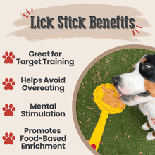 Load image into Gallery viewer, Lick Sticks | Interactive Dog Training Toy