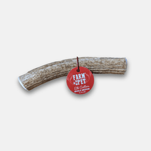 Load image into Gallery viewer, Elk Antler Dog Chews | All-Natural Whole and Split Elk Antler Chews for Dogs