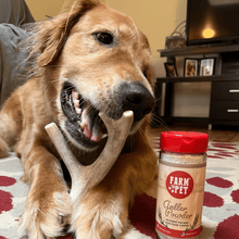 Load image into Gallery viewer, Deer Antler Dog Chews | Organic Chews for Dogs