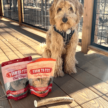 Load image into Gallery viewer, Reindeer Antler Dog Chews | Organic Chews for Dogs