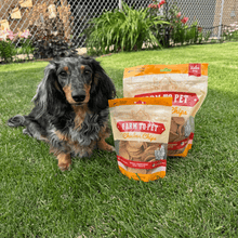 Load image into Gallery viewer, Chicken Chips for Dogs | All-Natural Single-Ingredient Dog Treats