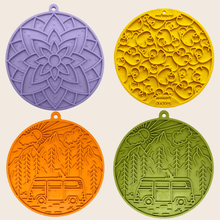 Load image into Gallery viewer, Dog Lick Mats with Suction Cups