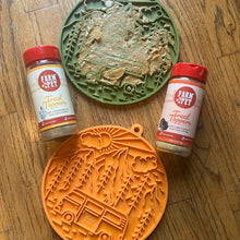 Load image into Gallery viewer, Dog Lick Mats with Suction Cups