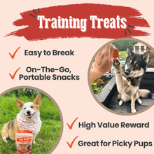 Load image into Gallery viewer, Turkey Chips for Dogs | All-Natural Single-Ingredient Healthy Dog Treats