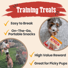 Load image into Gallery viewer, Snack Pack Dog Treat Sampler