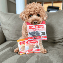 Load image into Gallery viewer, Snack Pack Dog Treat Sampler