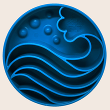 Load image into Gallery viewer, Slow Feeder Dog Bowls