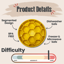 Load image into Gallery viewer, Slow Feeder Dog Bowls