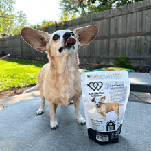 Load image into Gallery viewer, Live Like Roo Turkey Chips for Dogs | Dog Treats That Give Back