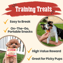 Load image into Gallery viewer, Chicken Chips Snack Pack Bundles | Dog Party Favors &amp; Training Treats