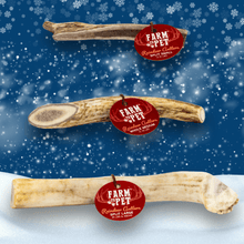 Load image into Gallery viewer, Reindeer Antler Dog Chews | Organic Chews for Dogs