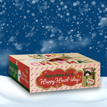 Load image into Gallery viewer, Elk The Halls Antler Chew &amp; Dog Treat Box