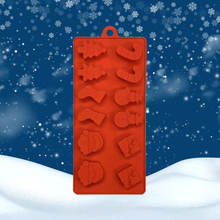 Load image into Gallery viewer, Holiday Pet Treat Mold