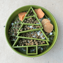 Load image into Gallery viewer, Slow Feeder Dog Bowls