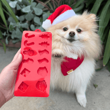 Load image into Gallery viewer, Holiday Pet Treat Mold
