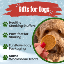Load image into Gallery viewer, Snack Stuffers Mini Dog Treat Bags