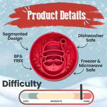 Load image into Gallery viewer, Slow Feeder Dog Bowls